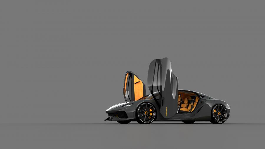  Koenigsegg Gemera 2020 года  (фото 10 из 46)
